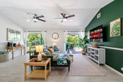 Lakefront Pool Home w/ Game Room | Central Spot!