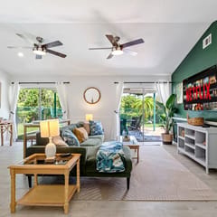 Lakefront Pool Home w/ Game Room | Central Spot!