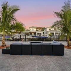 Private Coastal Canal Retreat w/ Patio & Games