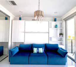 Stylish Coastal Escape w/ Balcony Views