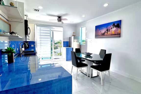 Stylish Coastal Escape w/ Balcony Views - Image 1