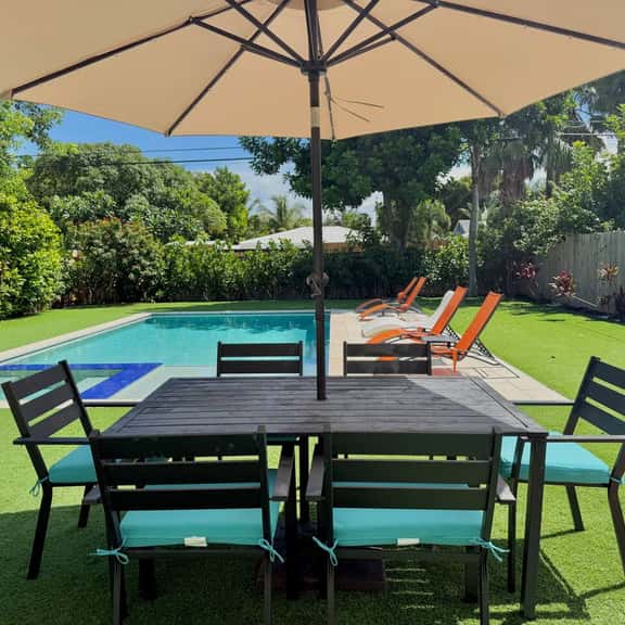 Heated Pool Oasis | Close to Beach & Town! - Image 1