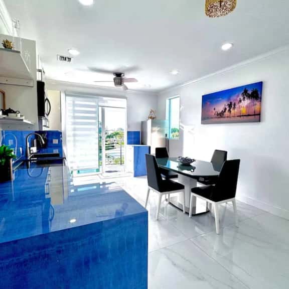 Stylish Coastal Escape w/ Balcony Views - Image 1