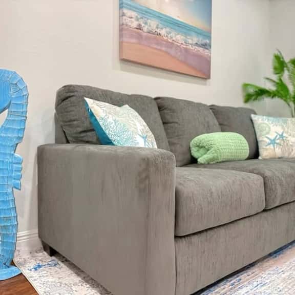 Seahorse | Marina & Fishing Getaway | Pets Allowed - Image 1