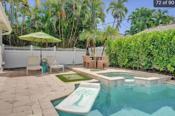 Pompano Paradise Palms