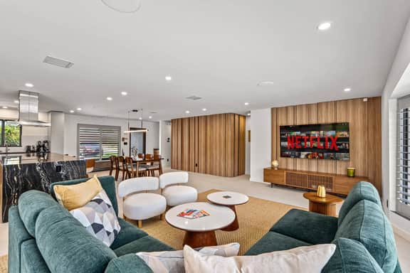 Palm Luxe Retreat