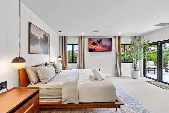 Palm Luxe Retreat