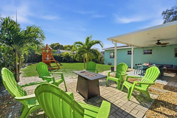 Barefoot Bungalow