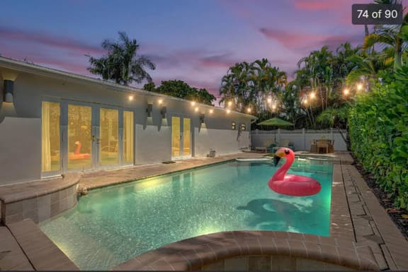 Pompano Paradise Palms