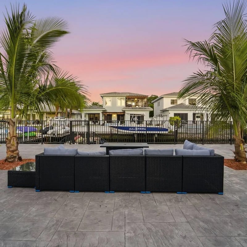 Private Coastal Canal Retreat w/ Patio & Games